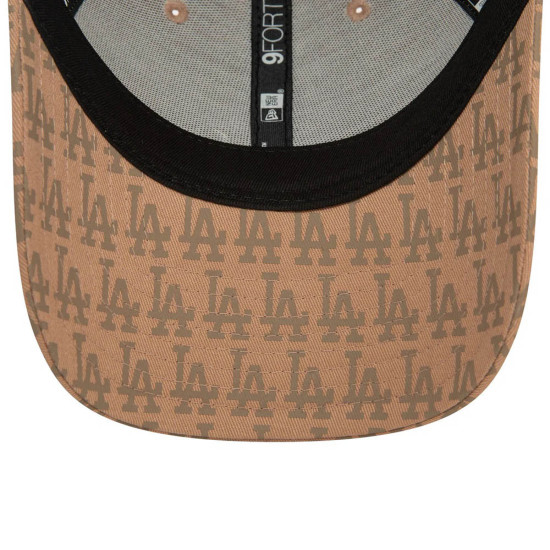 New Era Καπέλο LA Dodgers Team Monogram 9FORTY Adjustable Cap